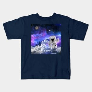 Astronaut Life Kids T-Shirt